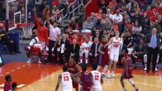 Syracuse using depth & balanced scoring