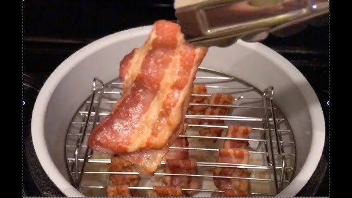 Ninja Foodi Bacon Recipe