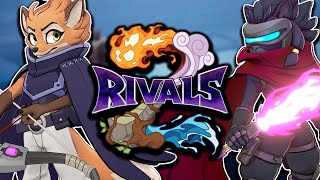 Rivals of Aether 2's Second BETA WEEKEND!