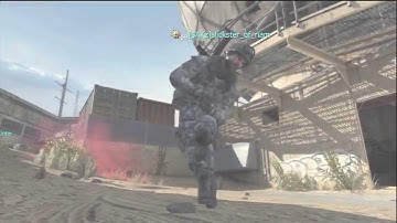 MW3 JUGGERNAUT INSTANT DEATH (FUNNY)