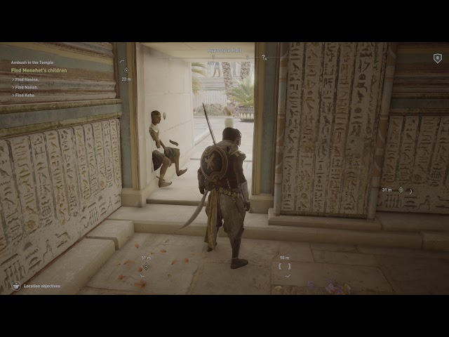 Assassin's Creed Origins PC Review: Walk Like an Egyptian