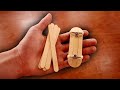 Diy popsicle stick fingerboard