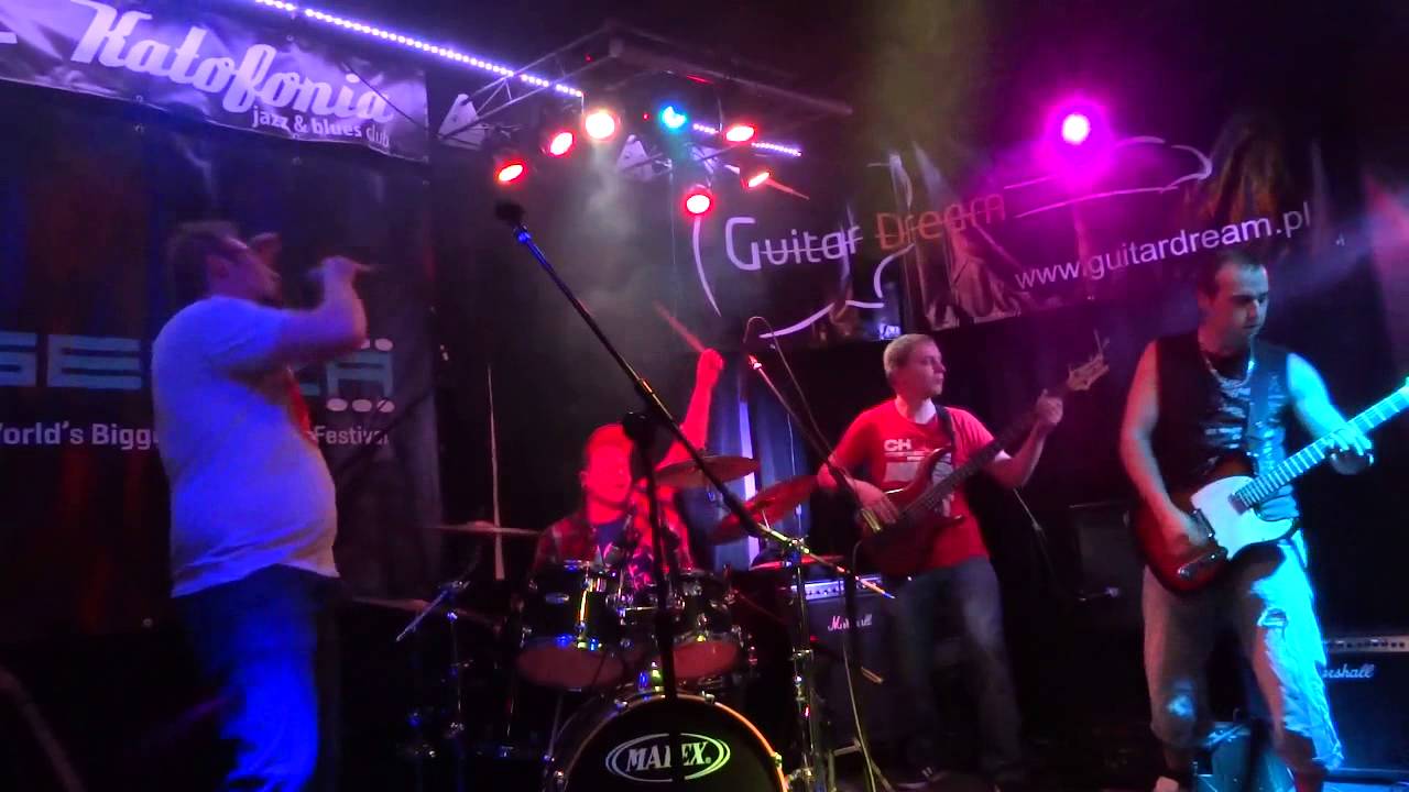 Wheelbarrow (Emergenza, live Katofonia 15.04.2013)