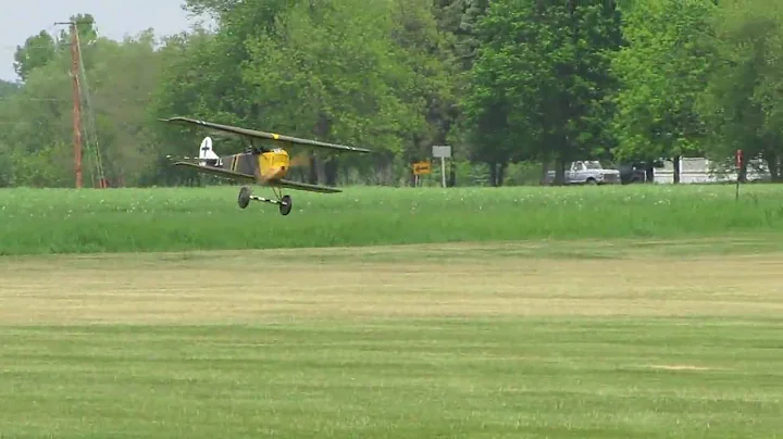 Fokker D7 Flight.mov