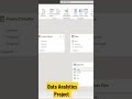 Full Stack power bi dashboard new project #tech #technology #power #analytics #shorts