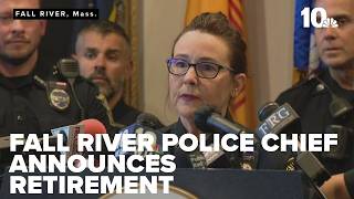 Fall River police chief on medical leave ahead of retirement