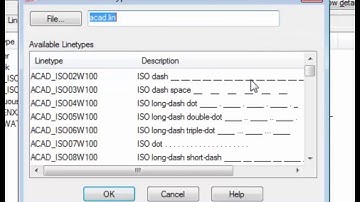 ✔ Lệnh nâng cao - Cách Tạo Linetype Có Chữ Điện, Nước - Autocad PhuongTk | NESA iCAD
