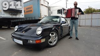 Porsche 911 Carrera 4 964 - esenta CONDUSULUI