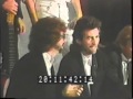 Jeff Lynne & George Harrison & Dave Edmunds (Prince Trust Backstage - 1987)