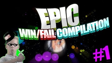 WINS/FAILS #1 / ALIS.IO / AGARLIST.COM [Agar.io]