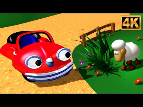 Hide and Seek Fun: Honk and Friends Enjoy a Playful Day Together!