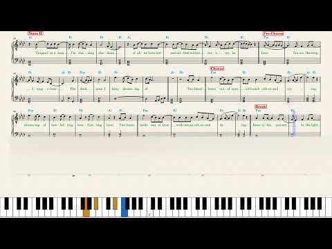 Loveletting (PVC) - VV