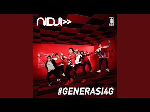 Generasi 4G - Nidji