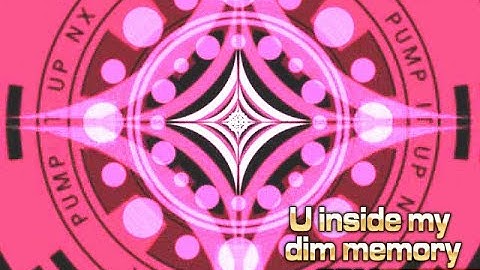 [PUMP IT UP NX (New Xenesis)] Hyun Jin Young vs. Yahpp - U Inside My Dim Memory (Full Song)