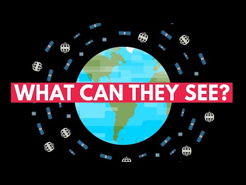 What Can The Most Powerful Satellites Really Do?