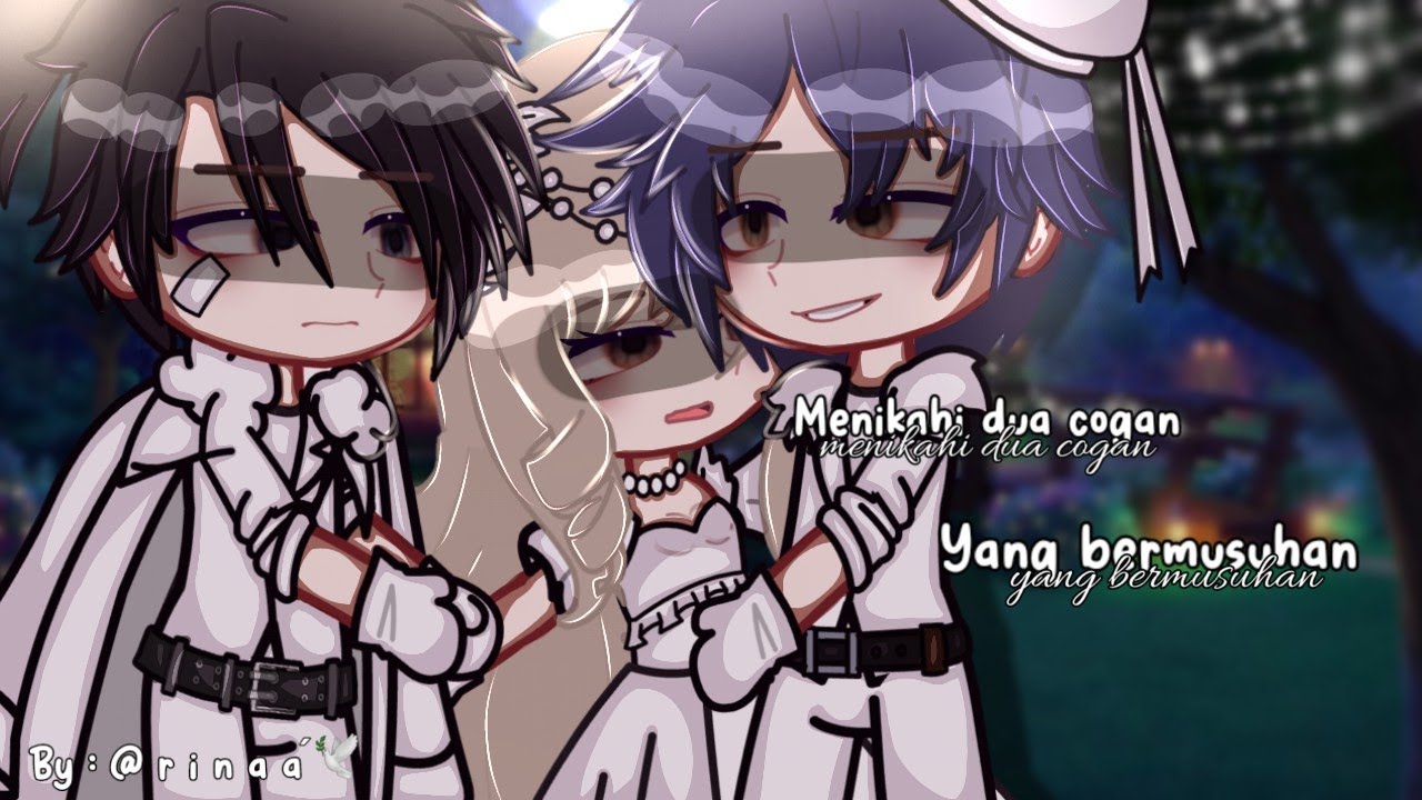 『 Menikahi Dua Cogan Yang Bermusuhan 』ೃ࿔ Gcmm//Gcmm ೃ࿔