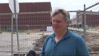 Viewing Zone: Streetscape construction uncovers layers of Ottumwa's history