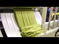 No Fly Zone Insect Repellent Fabric Production for Clothing & Gear - See How It's Made!