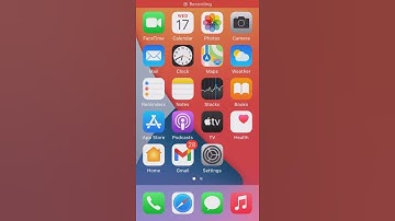 Find Forgotten Gmail Password on iPhone