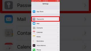 Find Forgotten Gmail Pword On Iphone