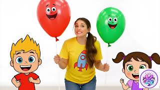 Balloon Rocket Science Party! 🎉🚀