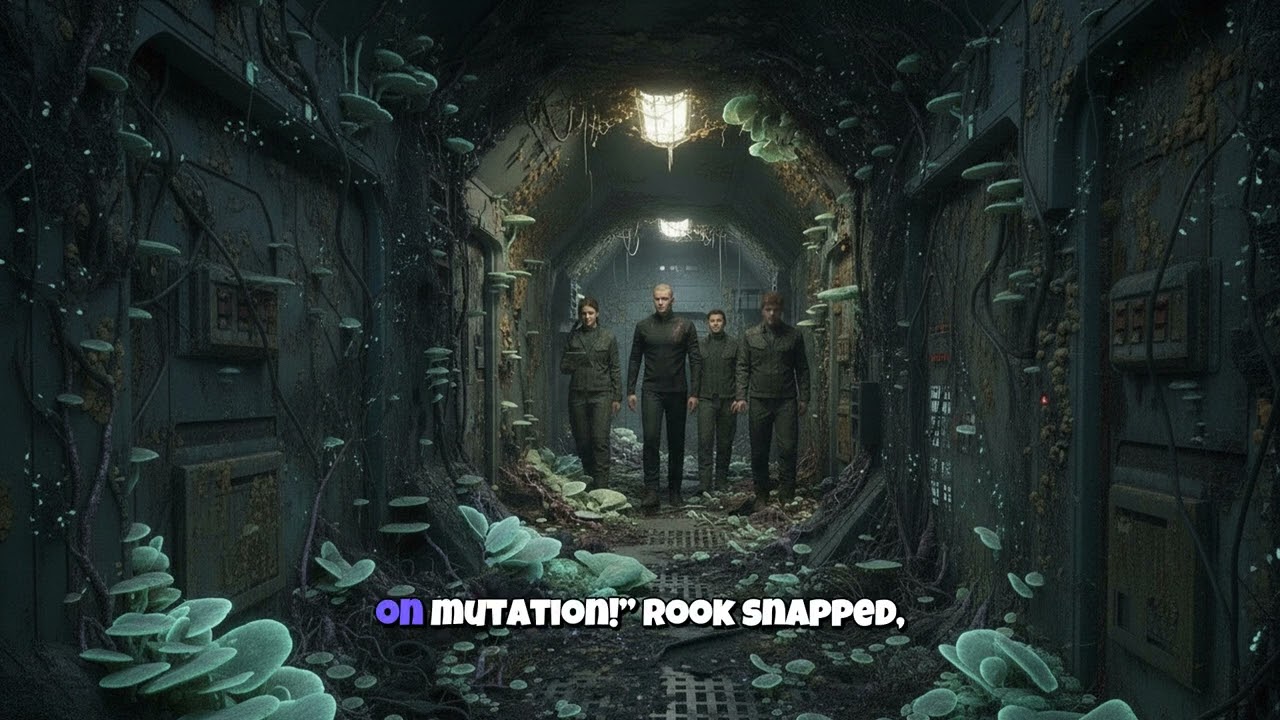 EXODUS EXECUTION - BEGINNING - CHAPTER 30 - THE TERMS OF SILENCE