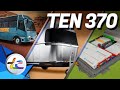 TEN Episode 370 - Airstream EV, Opibus Bus, Liquid Cooled LEAF Packs!