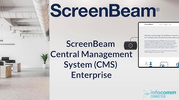 ScreenBeam CMS Enterprise - Technical Overview