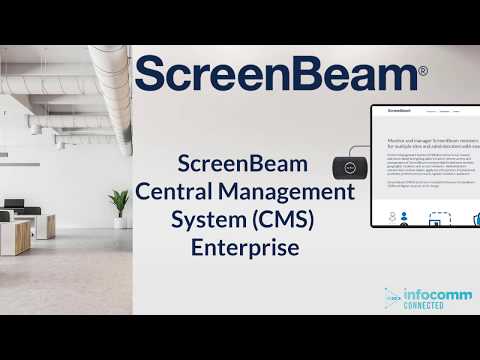 ScreenBeam CMS Enterprise - Technical Overview