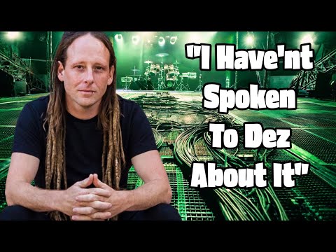 Mike Spreitzer: Why I Left DEVILDRIVER