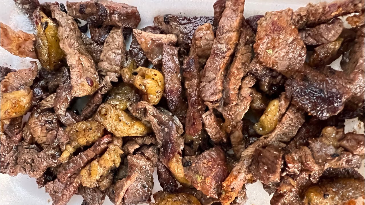 Eating Kapana Meat Market In Namibia YouTube Eating Kapana Meat Market In Namibia YouTube