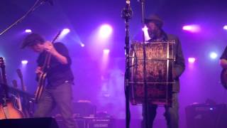 North Mississippi Allstars &quot;Po&#39; Black Maddie&quot; &quot;Skinny Woman&quot; Live at Minglewood Hall