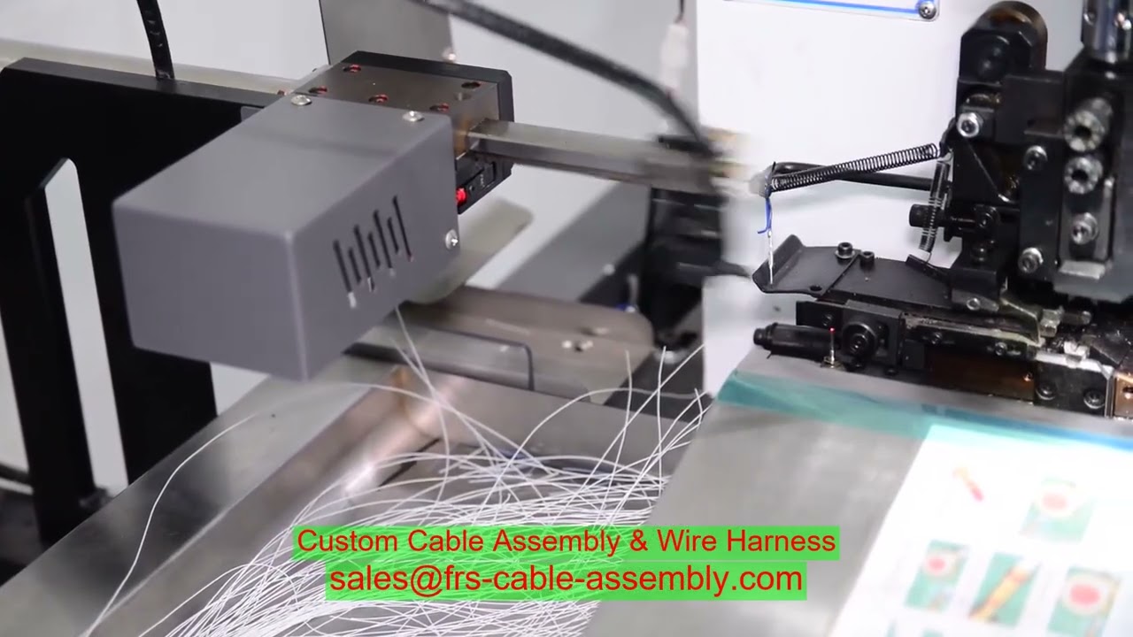 Индивидуальный монтаж проводки Микро коаксиальная кабельная сборка I-PEX Cabline 20454-030T Микро ко