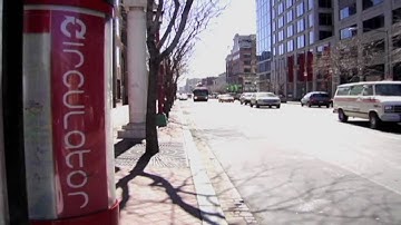 DC Circulator Bus: "i Circulate" Music Video