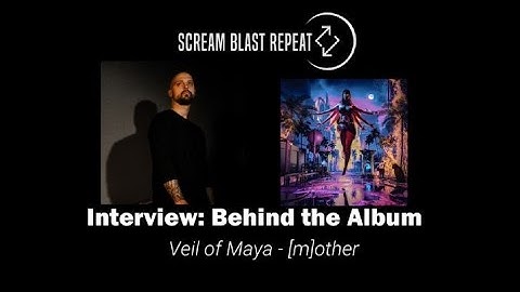 Veil of Maya - Interview (Behind the Album)
