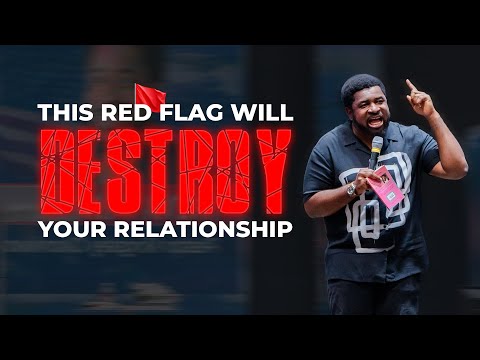 Critical Things To Notice When Searching For The One | Kingsley Okonkwo