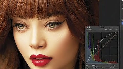 Affinity Photo tutorial - Manage Eyes