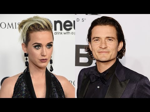 Katy Perry Speaks Out About Naked Orlando Bloom Paddleboarding Pics