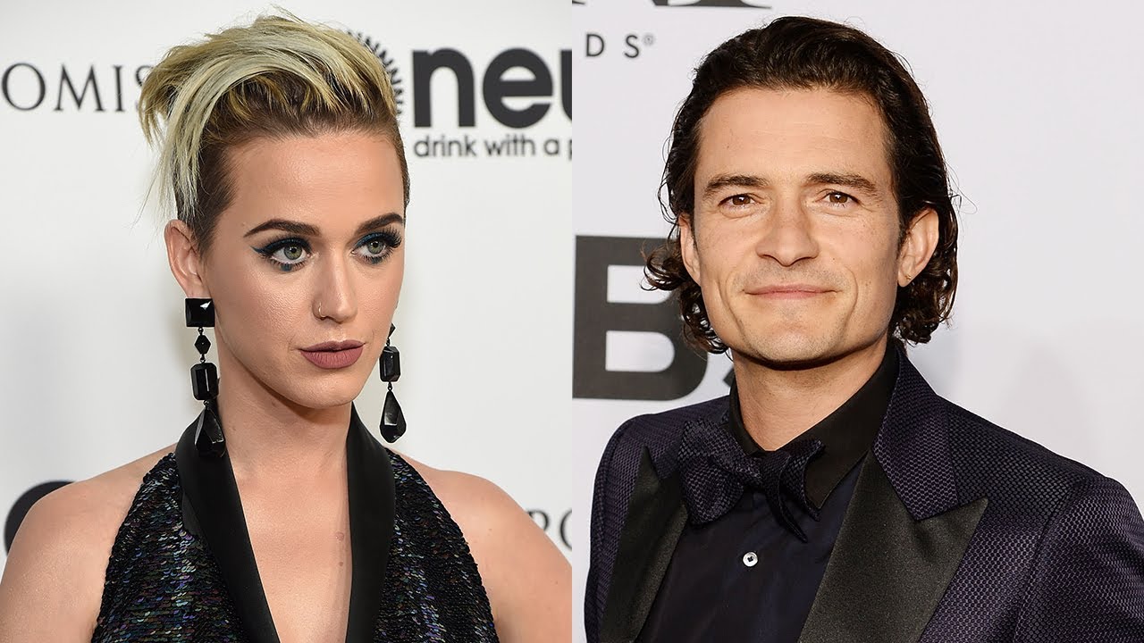 Naked Orlando Bloom And Katy Perry