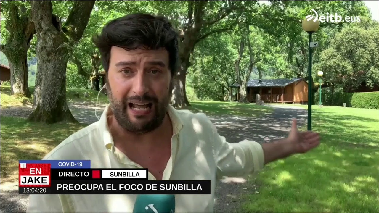 Desmintiendo una noticia de Sunbilla (Navarra) Parte 2/2