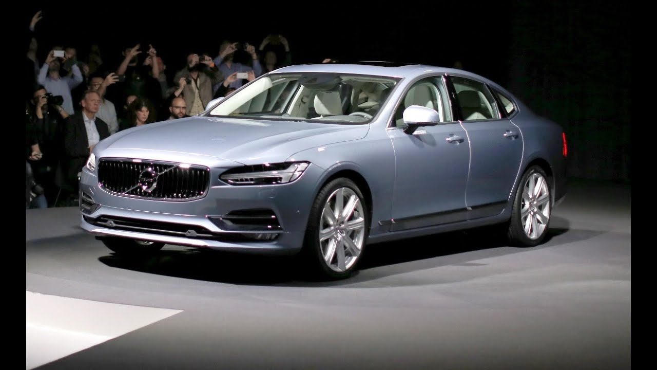 Volvo s90 2016