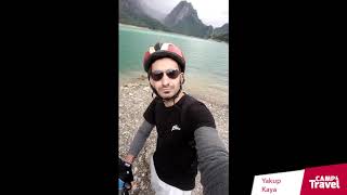Yakup Kaya - Camp And Travel Applicationm 2020