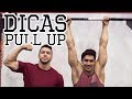 DICAS CF MAG: PULL UP FT. TATO OUTOR & ANDERON PRIMO