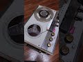 昭和レトロ♪ これがオープンリールか〜！