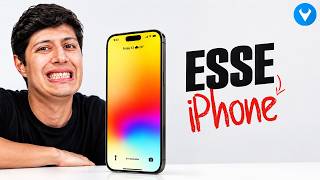 o UNICO IPHONE QUE EU COMPRARIA EM 2026! iPhone 17