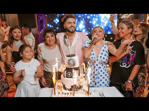 Elvin Babazadə - 30+1 (Birthday Party)