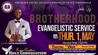 Save the Date! Eastern Caribbean Holy Convocation 2025
