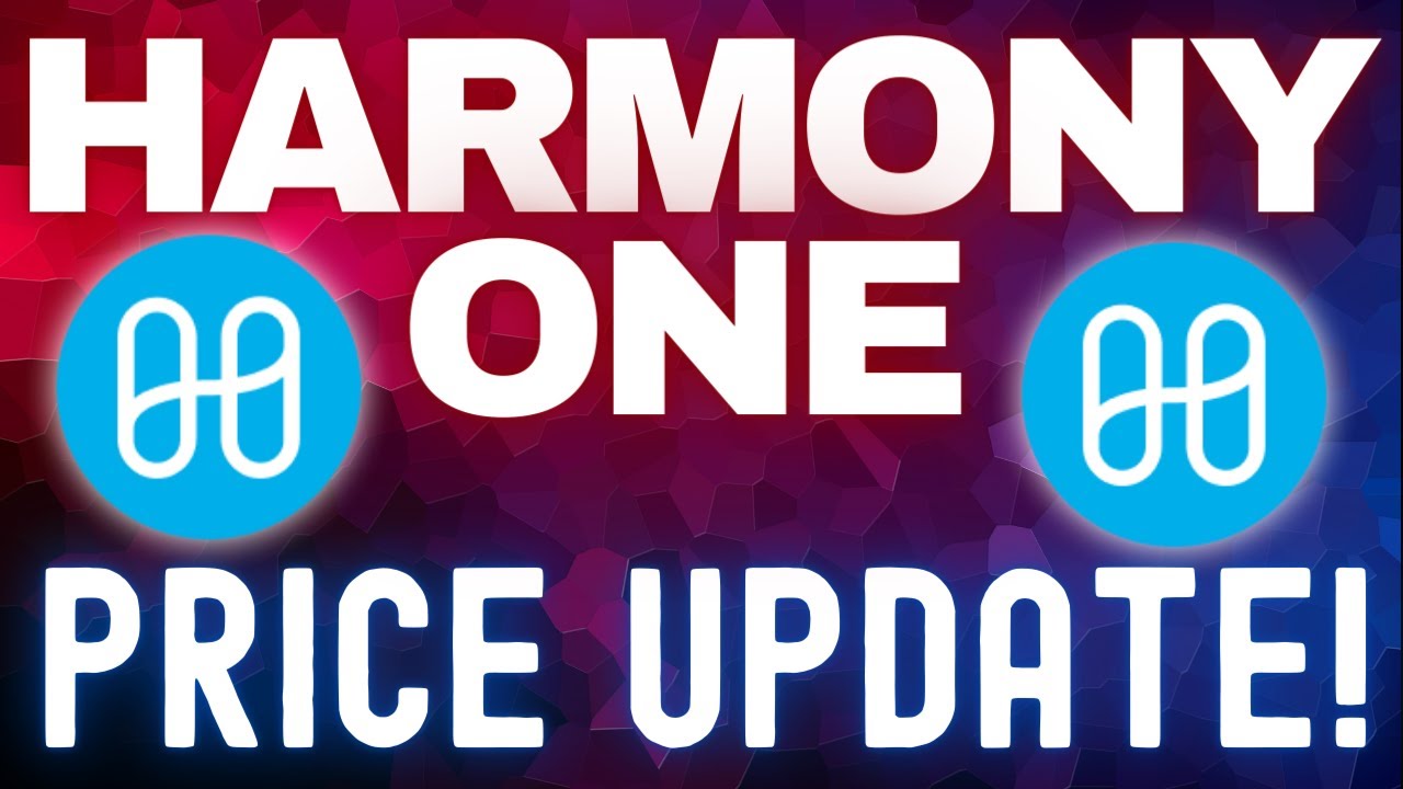 Harmony One Price News Today - My Price Prediction! Technical Analysis Update, Price Now!