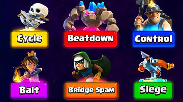 5 PRO Tips for Every Deck Strategy in Clash Royale
