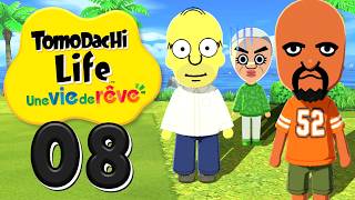 3 Nouveaux Habitants sur Tomodachi Life Une Vie de Rêve ??